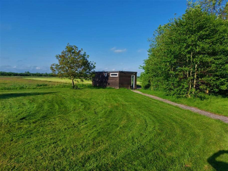 Tiny House "De Veenpolder" De Veenhoop 외부 사진