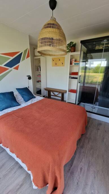 Tiny House "De Veenpolder" De Veenhoop 외부 사진
