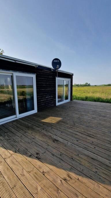 Tiny House "De Veenpolder" De Veenhoop 외부 사진