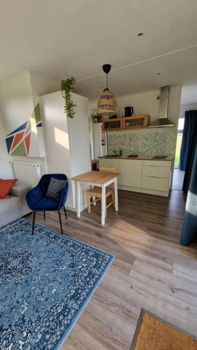 Tiny House "De Veenpolder" De Veenhoop 외부 사진